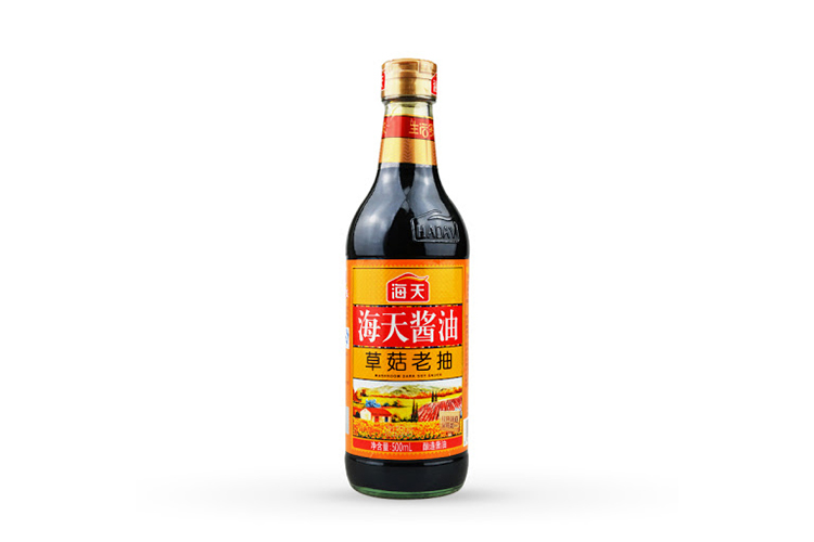 HADAY MUSHROOM DARK SOY SAUCE 500ML